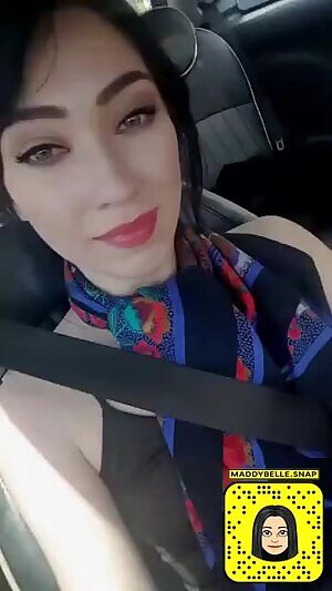 A finger's journey, from tongue to pussy.