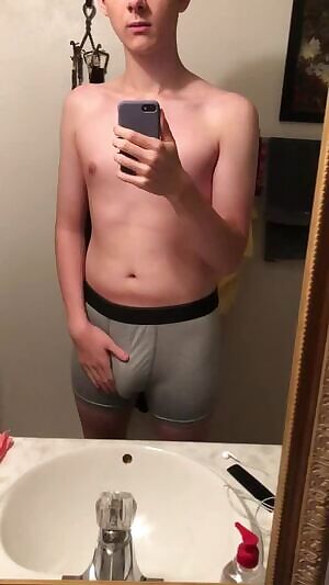 How do I look?