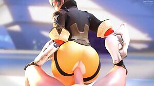 Tracer anal