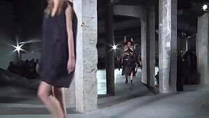 Strange Fashion Ass Jiggle