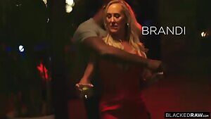 Brandi Love blacked raw