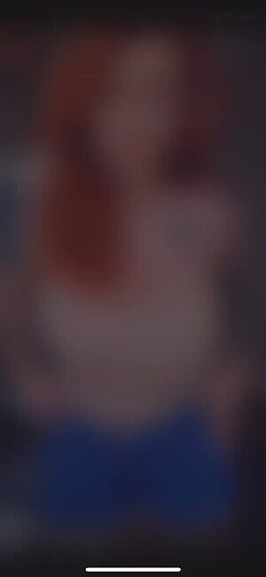 Love her knockers😱