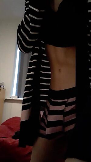 My big boxer bulge