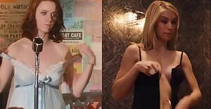 Rachel Brosnahan vs Jennifer Holland