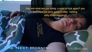 Wakey Wakey Mommy. I Want That Pussy Again