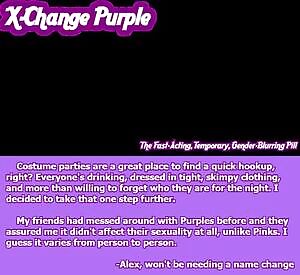 Alex, won't be needing a name change