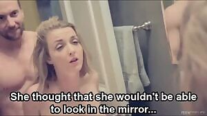 You turned her against me