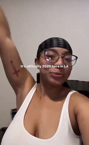 Hard to hide those