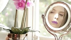 Chanel Preston & Giselle Palmer - Kiss and Makeup