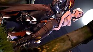 Ashe vs Reaper