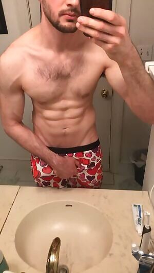 Thanks for the boxers babe, I love them ❤️❤️❤️