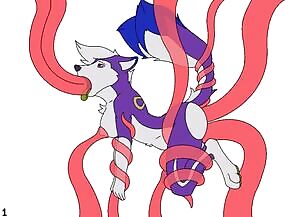 Tentacle Teasing