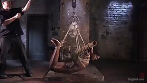 Ana Foxxx All Tied Up