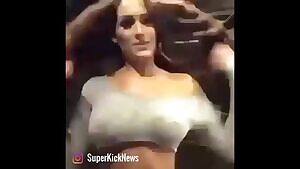 Nikki Bella's Nips