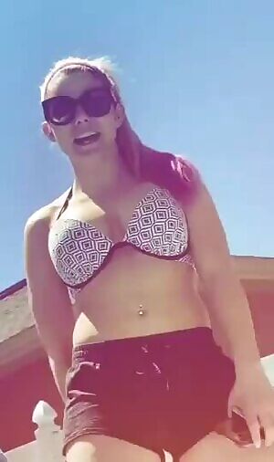 Bliss Bikini Dance