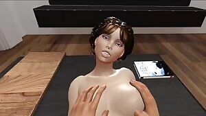 Roughest VR Sex I've seen