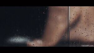 Passionate Shower Sex