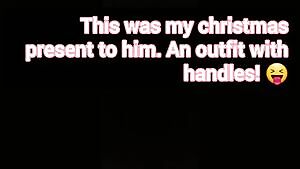 Femboy light bondage! It's called Hishi Karada. Never underestimate how kindly a former boy scout can get 😝