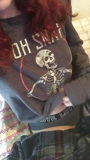 First titty drop-whadya think? 💕