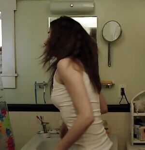 Emmy Rossum- the two stars of Shameless US are introduced in the first episode