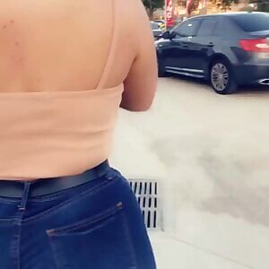 I'd Park in Her Lot