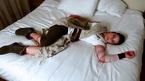 Rey gets her ass whipped