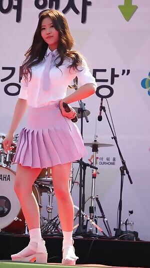 Lovelyz - Mijoo Panty