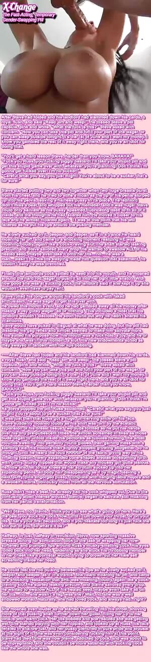 Not what he bargained for: updated and revised!