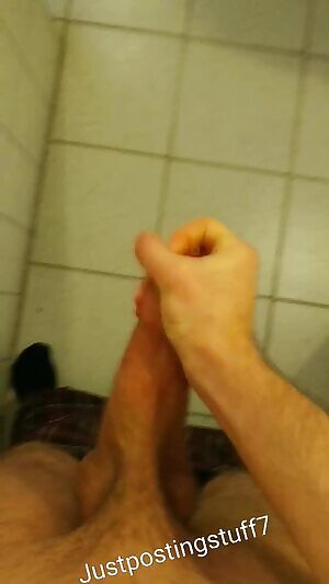 Worked up a nice load and it felt amazing, but the clean up was a bit messy 😂