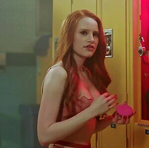 Madelaine Petsch from Riverdale