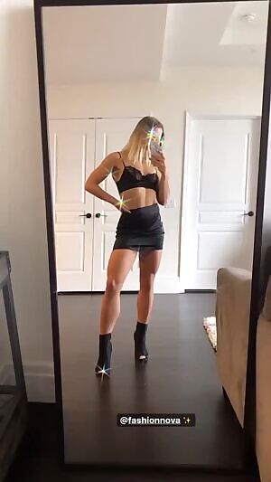 What a fine woman