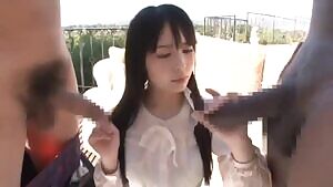 Black Cock Comparison <3