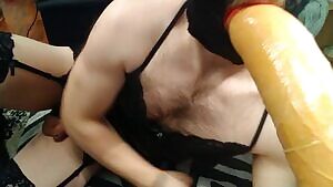 One day I'll get him balls deep down my throat