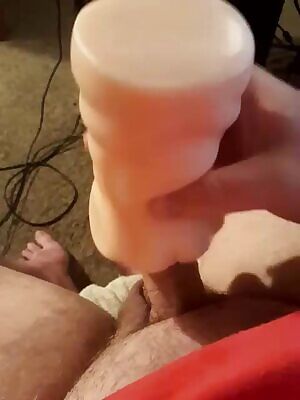 Self conscious about my moans.