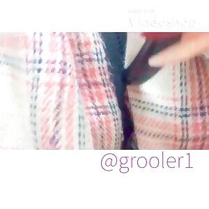 Found this little hole at work