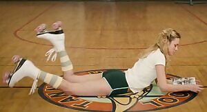 Brie Larson's tight ass is going to get creampied by BBC then you are going to lick her clean