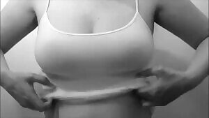 A tits reveal