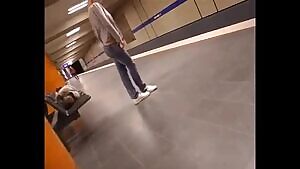 Homeless guy will be pissed, when he wakes up