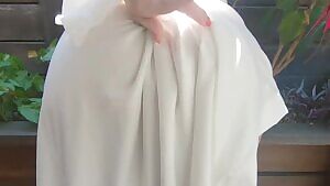 Had a bit of fun this morning showing off my butt 🍑 xx 54yo  🇦🇺