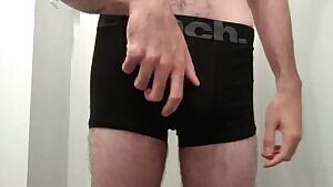 A bit too thick for GF's comfort. How about yours?