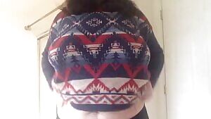 Sweater weather.