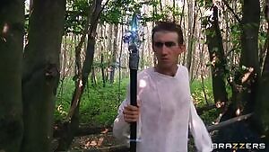 Morgans Python and the Holy Tail - with Keira Knight, Danny D