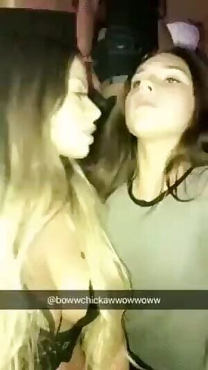 Getting erect while kissing a girl