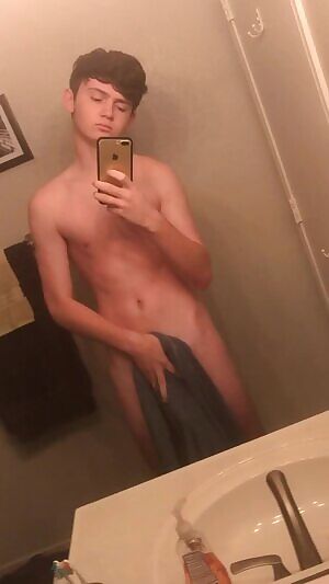 Pre Shower Fun