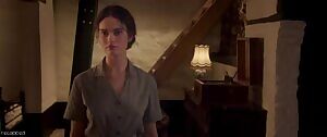 Lily James's body is fantastic. I wanna pound that ass so hard