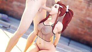 Brigitte givin head