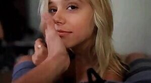 How hard would you fuck Alexis Ren’s face?