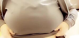 All play and no work. 💋 38H.