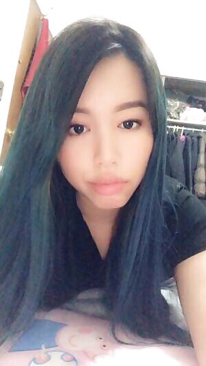 I drool when you go too deep :)