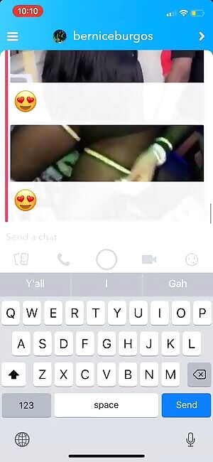 Lookin like a whole snack in the club 🤤🍫😍